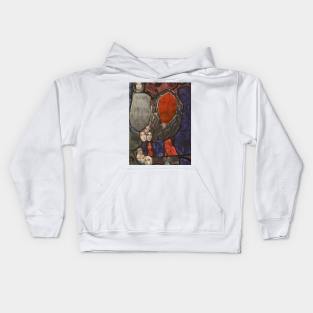 Artwork RED ROOM Kids Hoodie